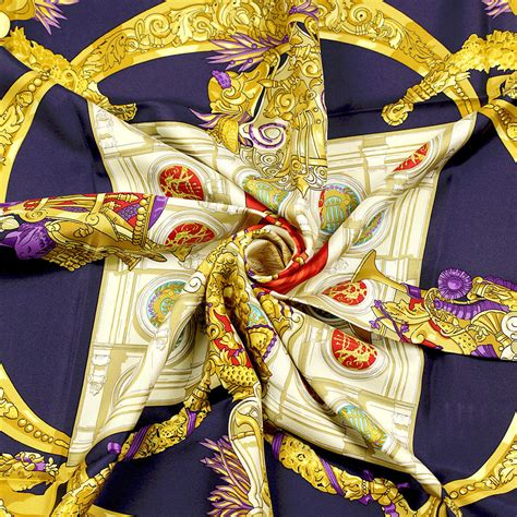 hermes scarf copeaux by caty latham|Hermès Scarves by Caty Latham – Exquisite Artichoke.